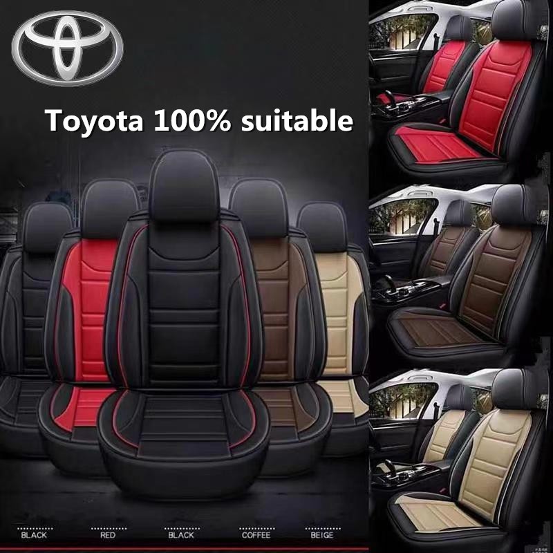 2021 High quality upgrade fourseason universal model Toyota car seat