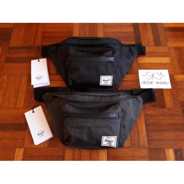 Herschel 17th Crossbody Bag Ready (100 original) Shopee Malaysia