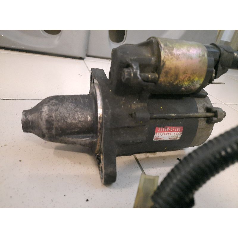 Starter Kancil 5 Speed Manual Shopee Malaysia