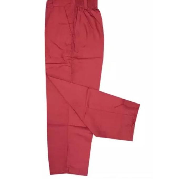 MERAH PUTIH Special School Pants Elementary School Middle School High