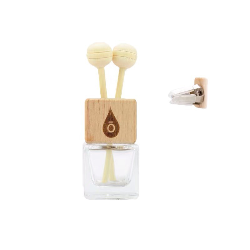 [NEW]Doterra Young Living Essential Oil Car Diffuser Clip Perfume Air