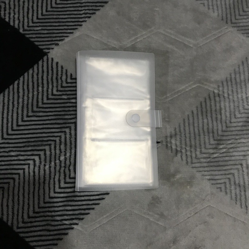 Pvc Photocard Place Photocard Kpop Shopee Malaysia