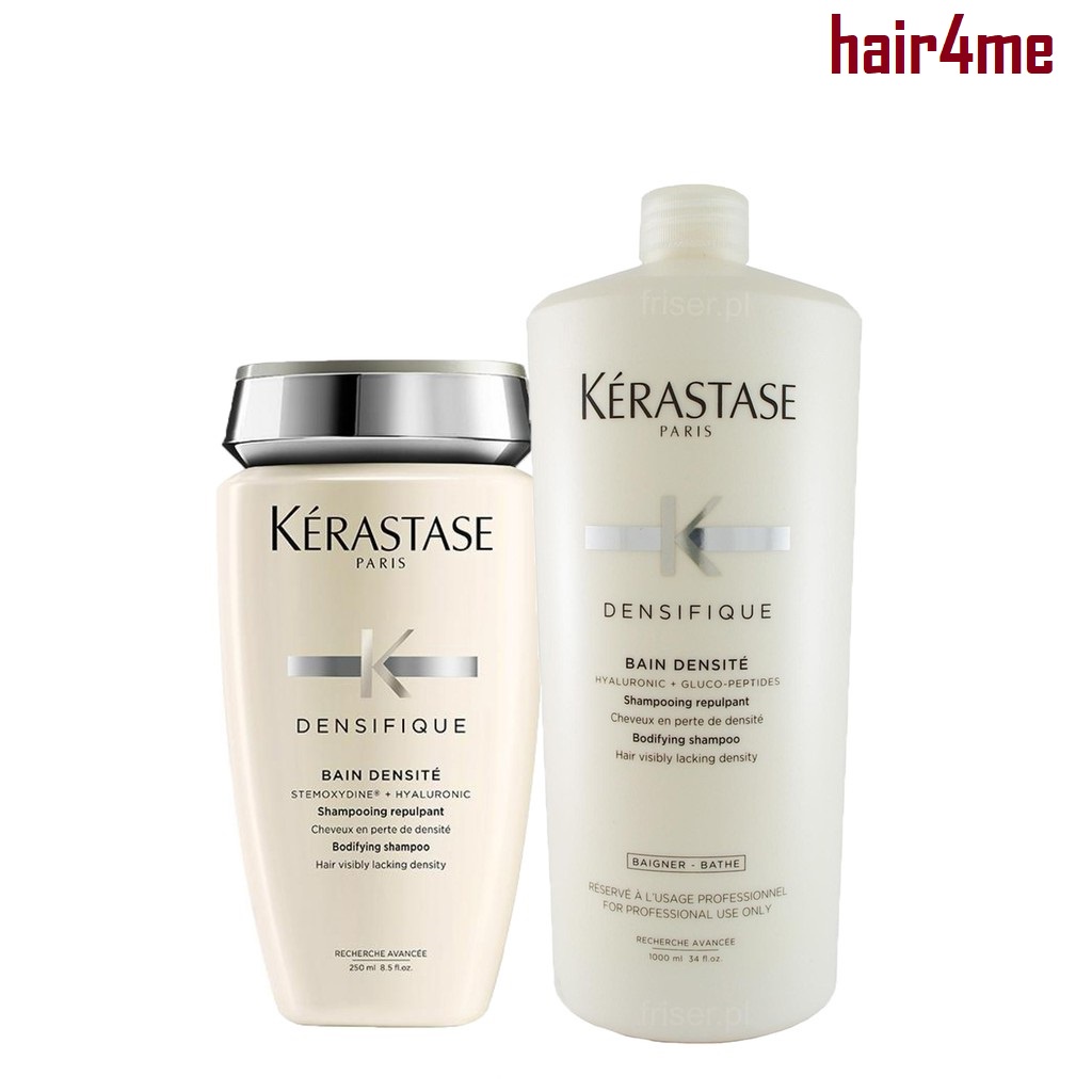 Kerastase Densifique Bain Densite Shampoo (250ml / 500ml / 1000ml