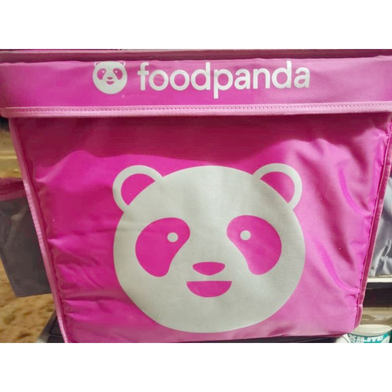 Foodpanda Big Size Box Food Delivery Box Shopee Malaysia