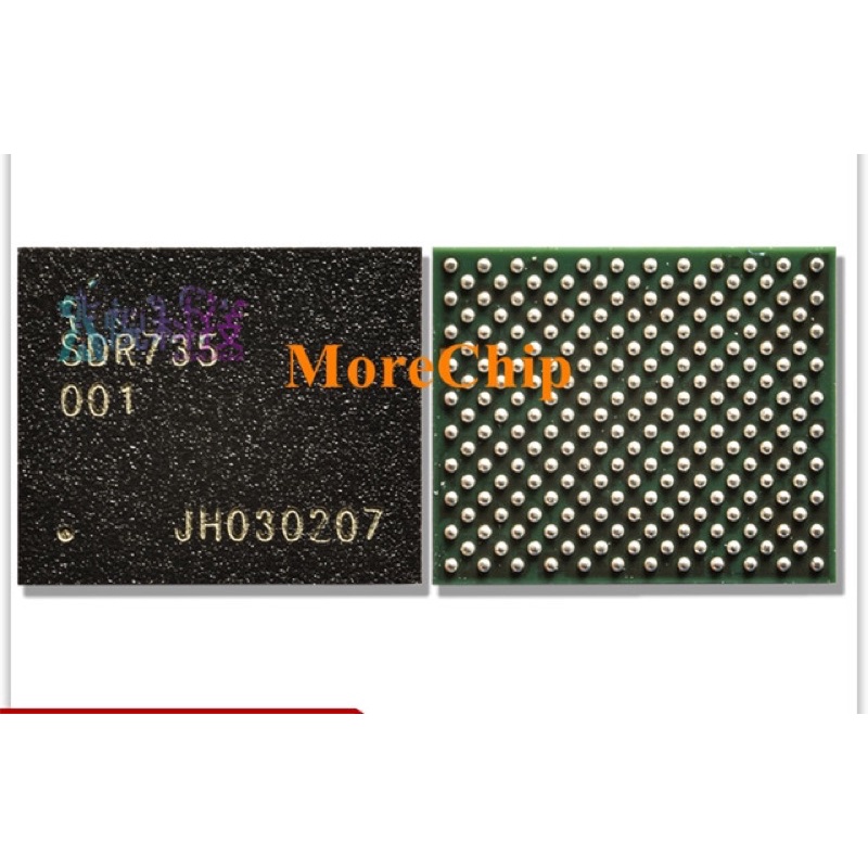 SDR735 001 / 735001 Intermediate Frequency IC rf chip For X60 Shopee
