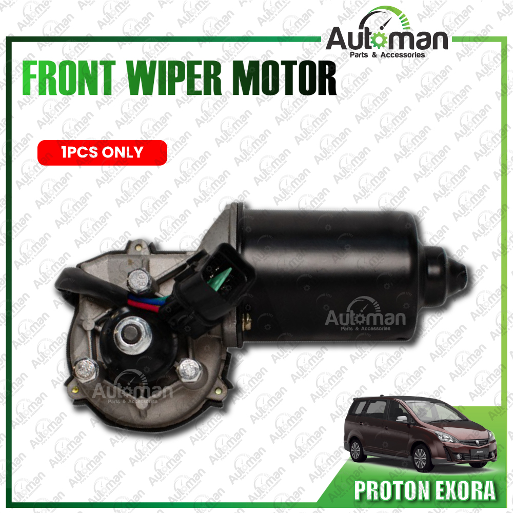 Proton Exora Bold CFE CPS Front Wiper Motor Windshield Wiper Link Motor