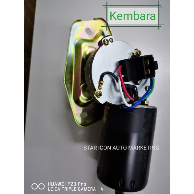 Perodua Kembara Wiper Motor Assy (Not Kancil) Shopee Malaysia