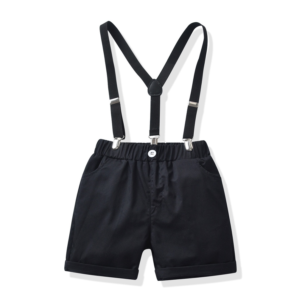 Christening Clothes for Kids Boy 2 Years Old Boy Outfit Boss Costume for Kids Letter Boss T