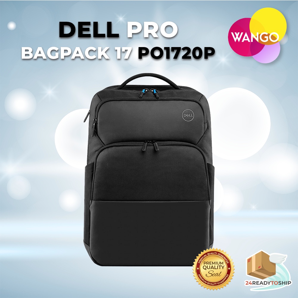 Dell Pro Backpack 17 (PO1720P) Shopee Malaysia