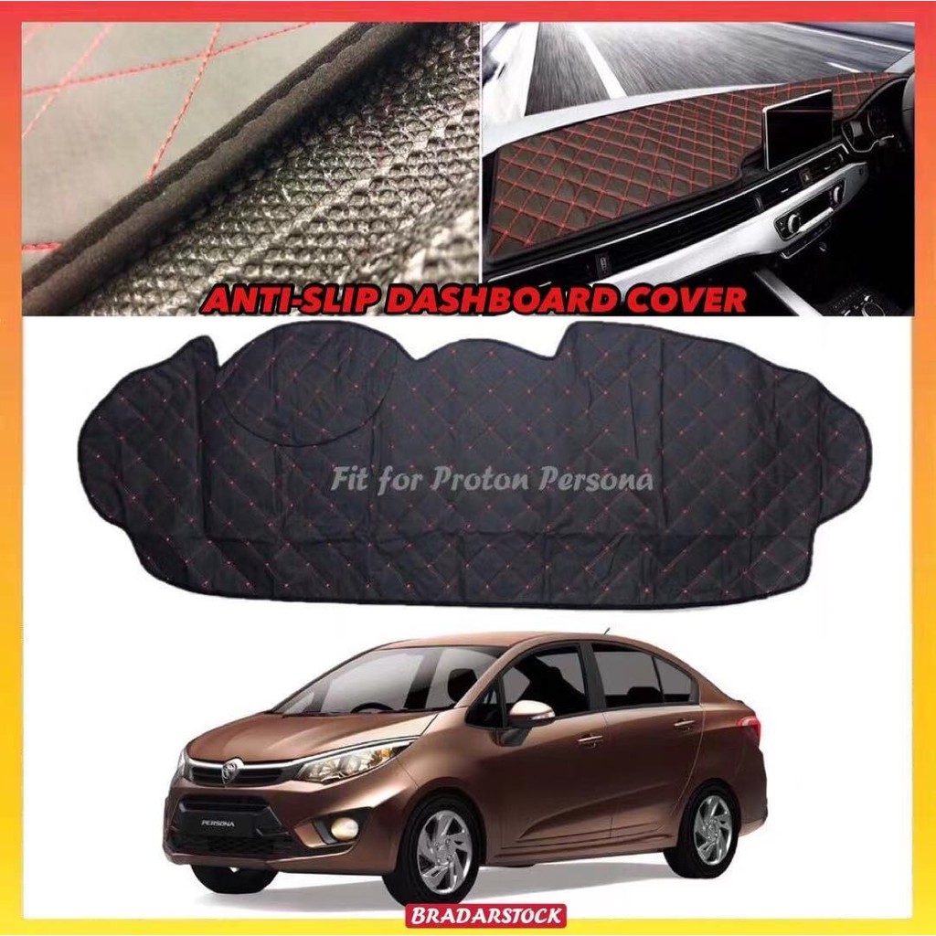 Proton Persona 2016 2022 Dashboard Cover Car Accesories Aksesori