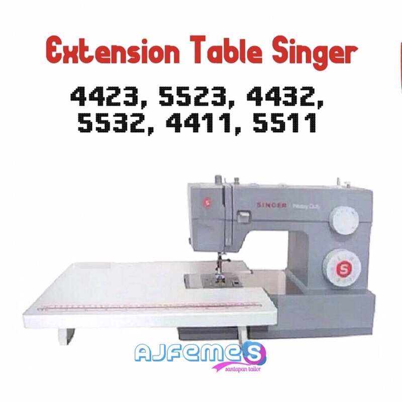 4423 Heavy Duty Sewing Machine With Included Accessory Kit,, 47 OFF