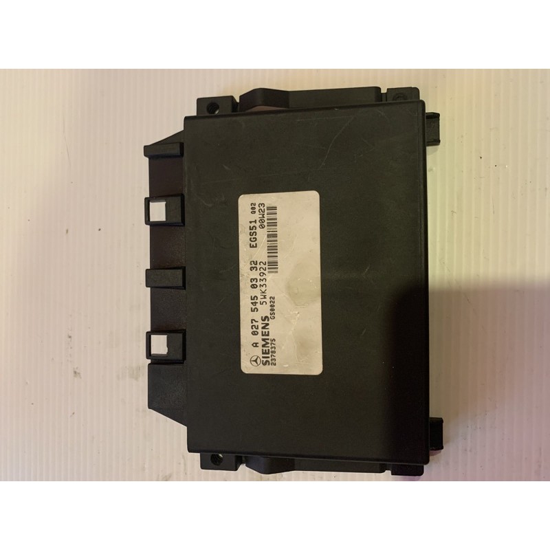 MERCEDES C320 Transmission Control Module Shopee Malaysia