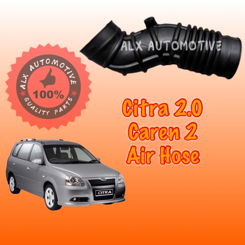 Naza Citra 2.0 Kia Caren 2 Air Intake Hose Shopee Malaysia