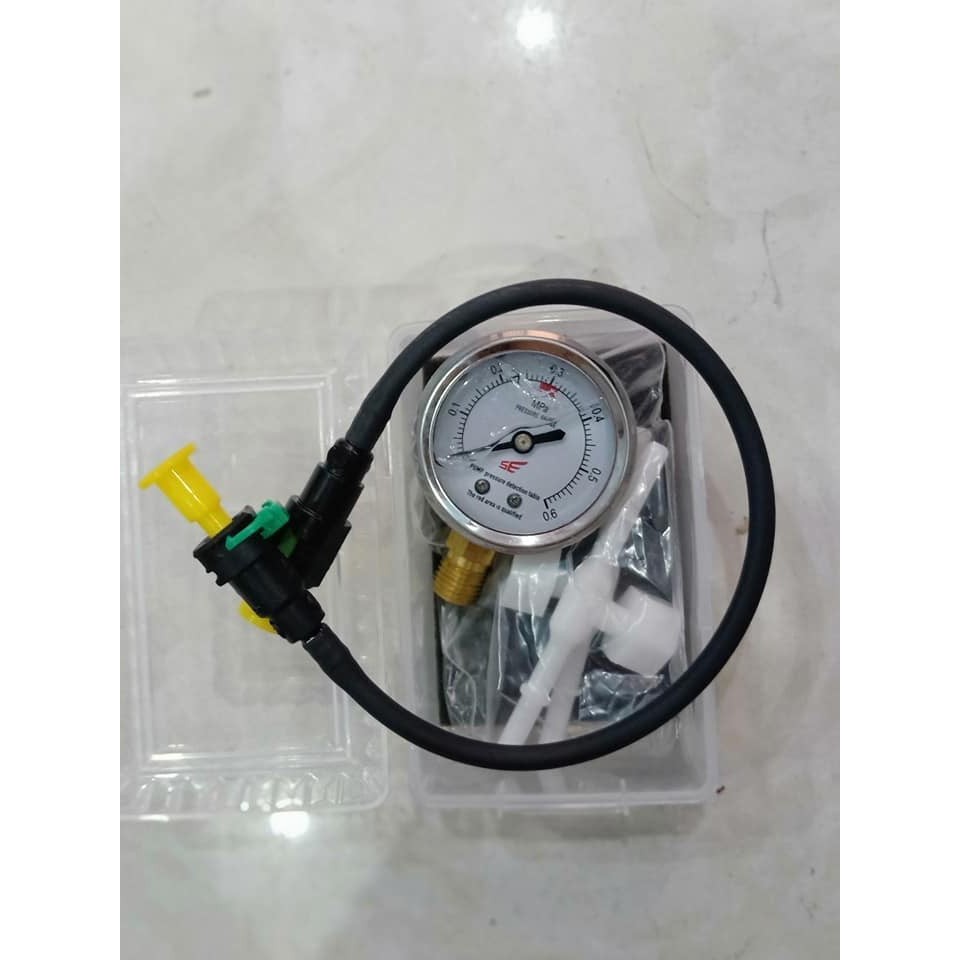 Fuel pump pressure gauge | Shopee Malaysia