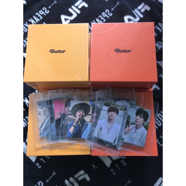 Album SAELED BUTTER + LUCKY DRAW M2U Powerstation Shopee Malaysia