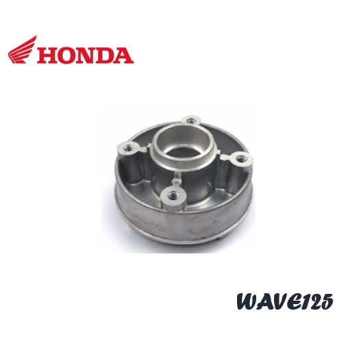 HONDA WAVE125 CLUTCH HUB ASSY BELAKANG KLAC KLAS HUB SPROCKET SPOCKET