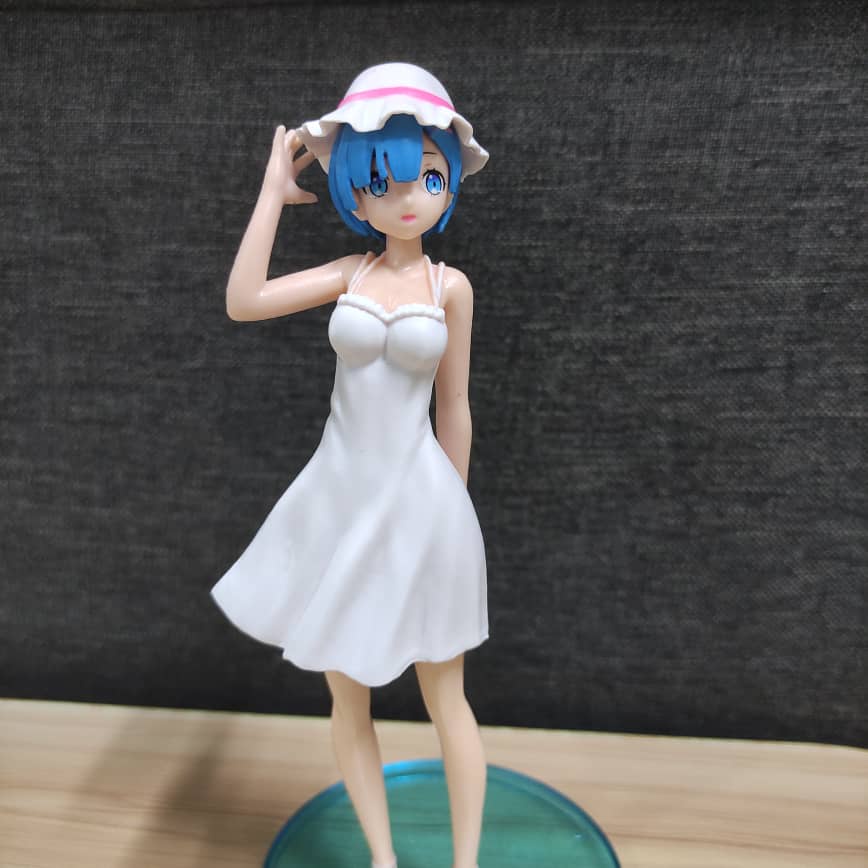 Relax Time Rem EXQ Figure ReZero Starting Life in Another World