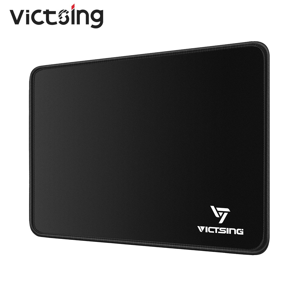 VICTSING Mouse Pad with Stitched Edges Nonslip (260x210x2mm) Shopee