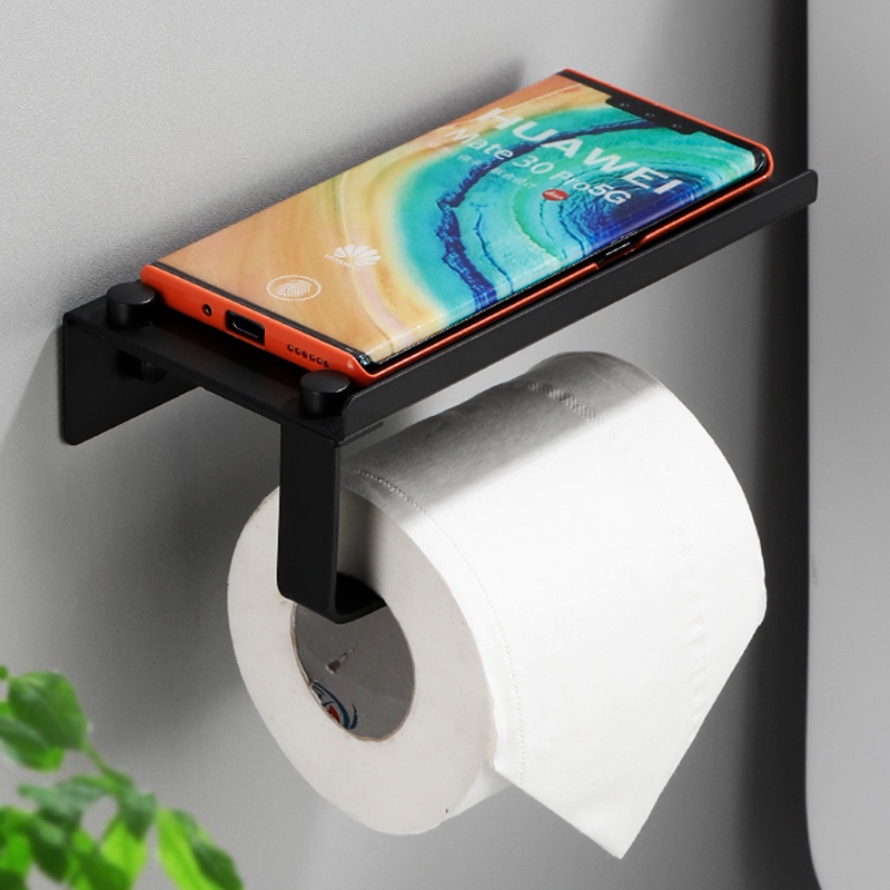 YUN JIE YA Grey Bathroom Tissue Holder Tissue Box Kitchen Restaurant