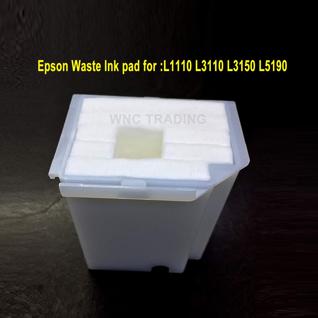 Epson Original Waste Ink Pad For L1110 L3110 l3116 L3150 L3156 L5190