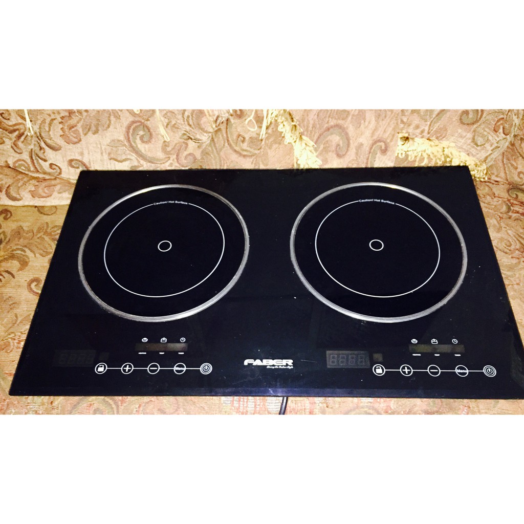 FABER INDUCTION COOKER FIC 2220 S Shopee Malaysia