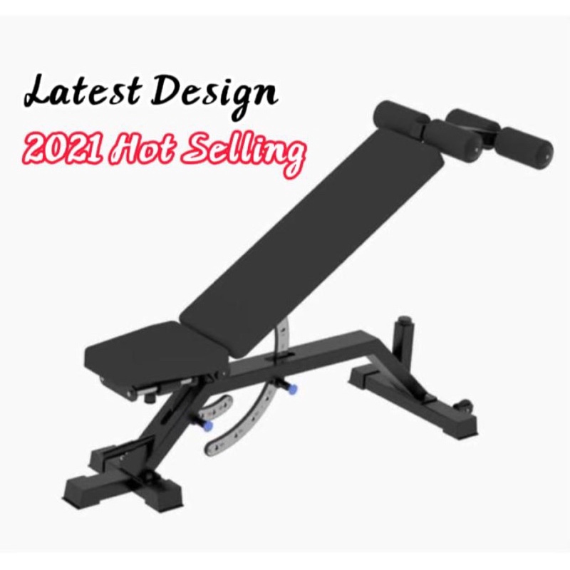 Dumbbell chair adjustable dumbbell bench gym bench sit up chair