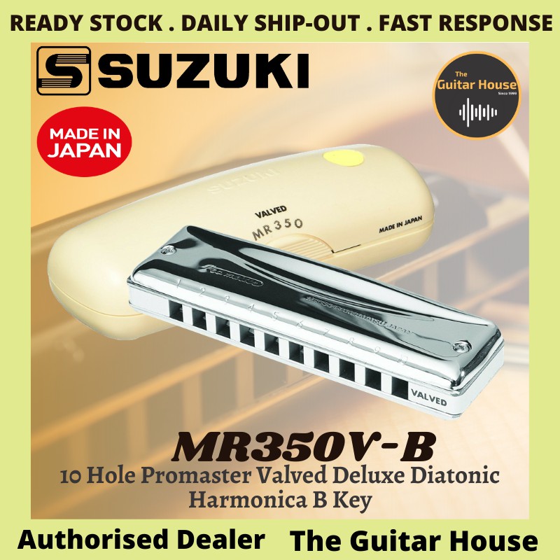 Suzuki Promaster Valved Harmonica atelieryuwa.ciao.jp