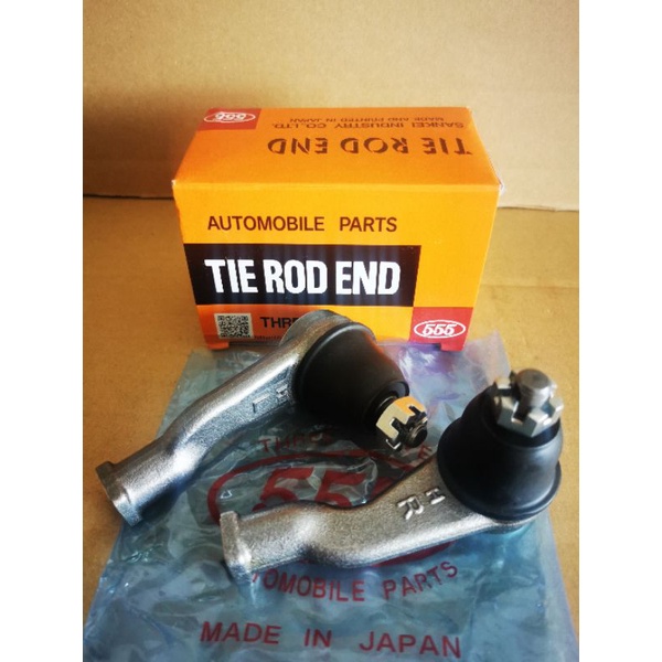 Kancil Kenari Kelisa Viva Tie rod end (555) set SE3161 Shopee Malaysia