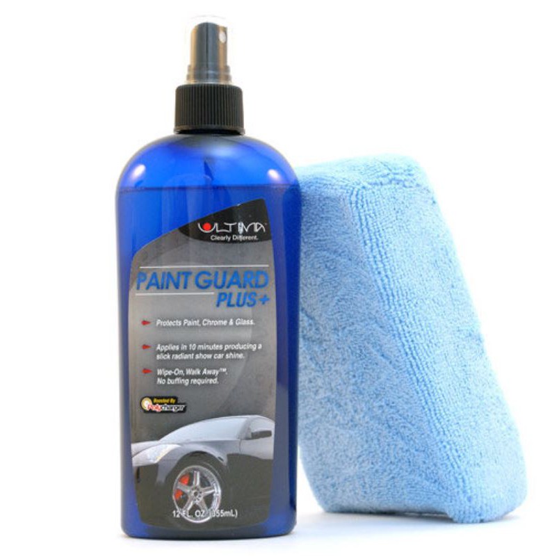 Ultima Paint Guard Plus UPGP Spray Seal 12 Oz Shopee Malaysia