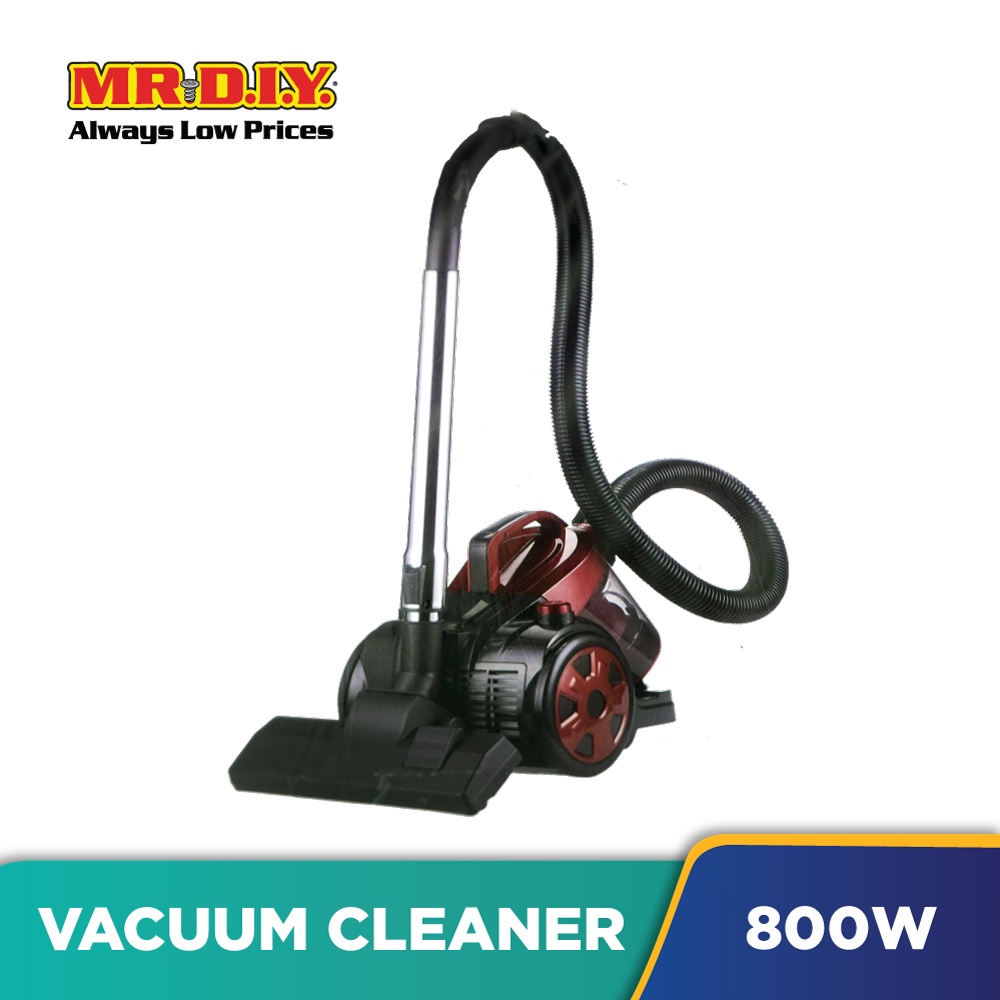 (MR.DIY) Vacuum Cleaner (800W) Shopee Malaysia