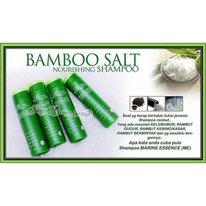 Shampoo Marine Essence Shopee Malaysia