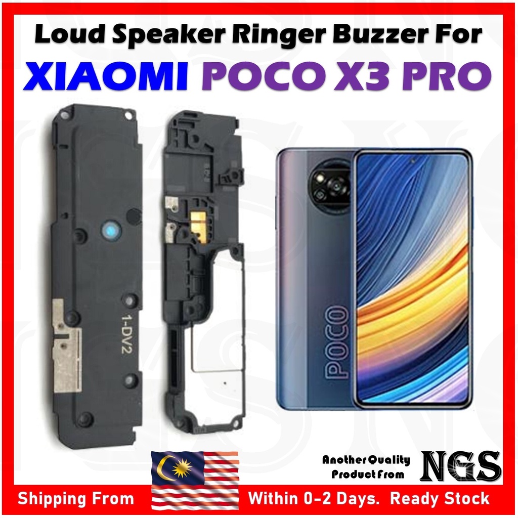 NGS Full Set Loud Speaker Loudspeaker Ringer Buzzer Module Compatible