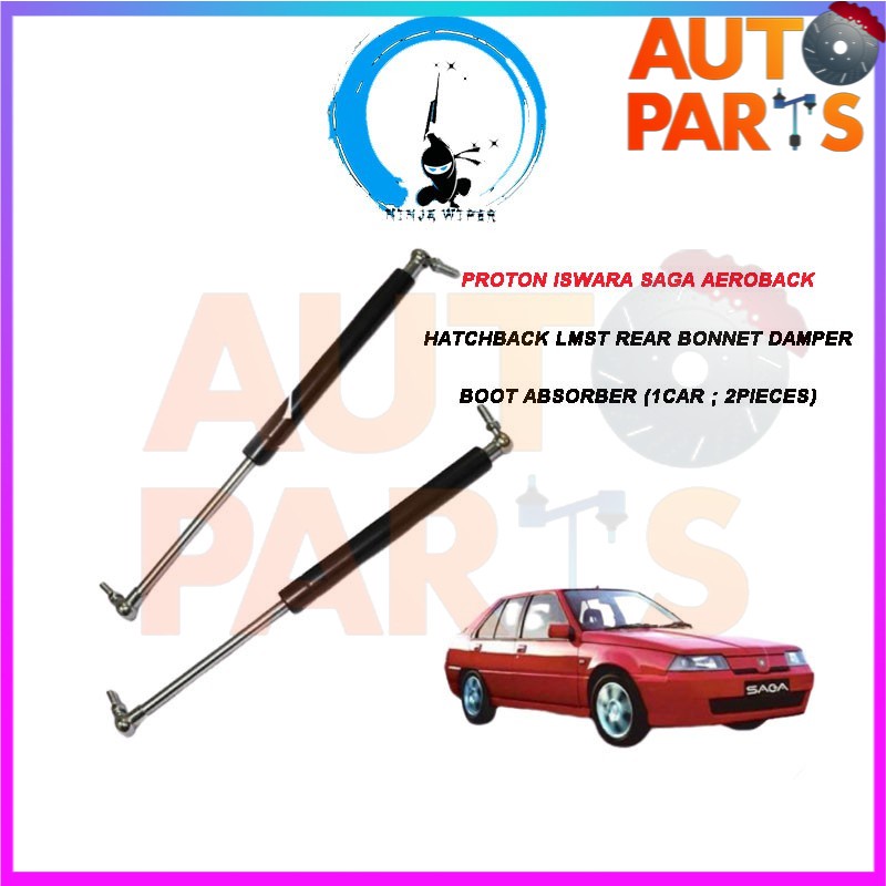 REAR DAMPER ABSORBER FOR PROTON ISWARA SAGA AEROBACK HATCHBACK