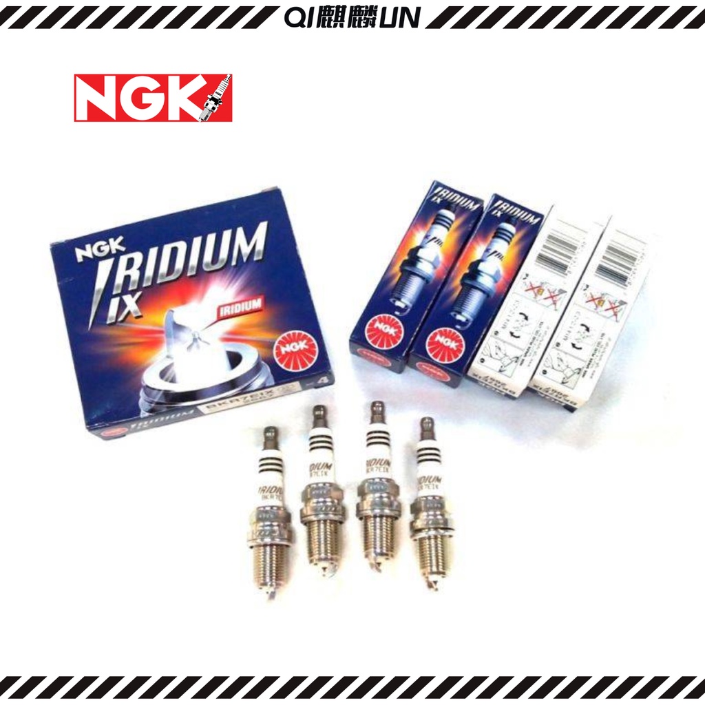 NGK Iridium IX Spark Plug ( BKR6EIX / BKR7EIX / BKR8EIX / BKR9EIX