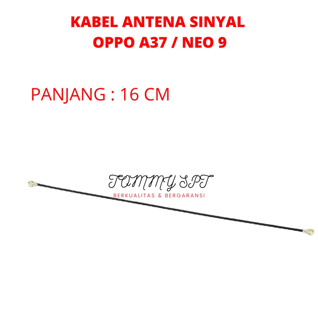 Original Quality OPPO A37/NEO 9 Cable Antenna Shopee Malaysia