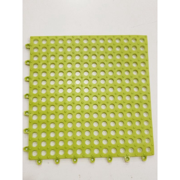 AntiSlip Splicing PVC Bathroom Toilet Kitchen Floor Mat Non Slip Mat Toilet Floor Mat 30x30cm
