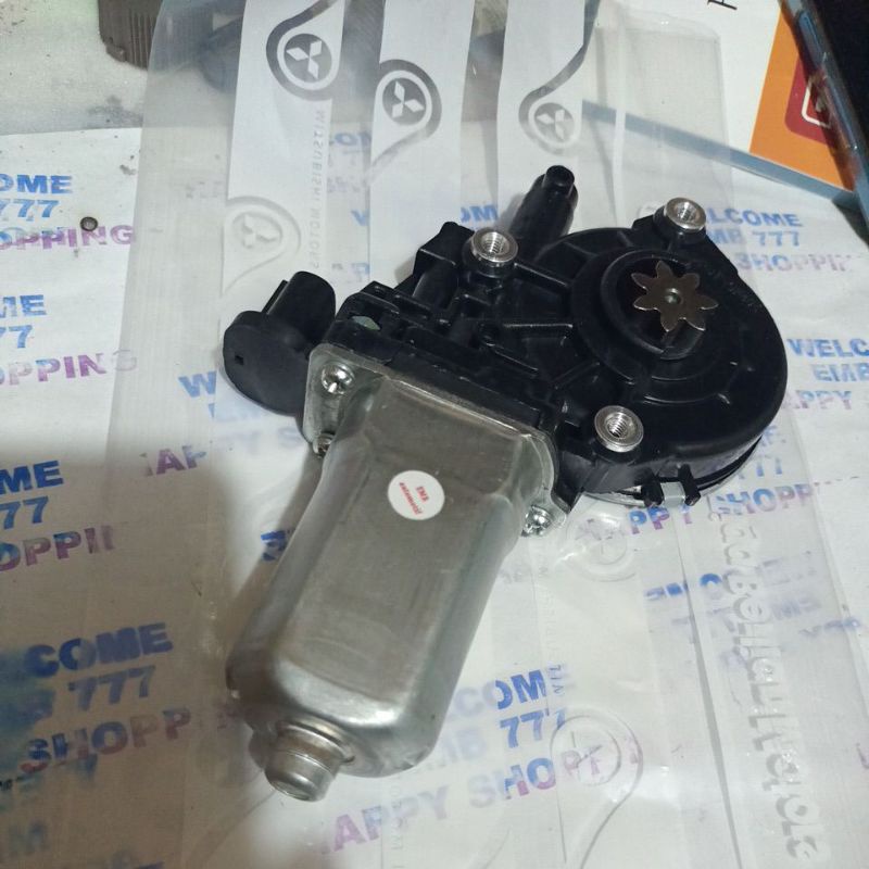 Motorcycle POWER WINDOW MITSUBISHI L200 TRITON PAJERO SPORT RIGHT FRONT