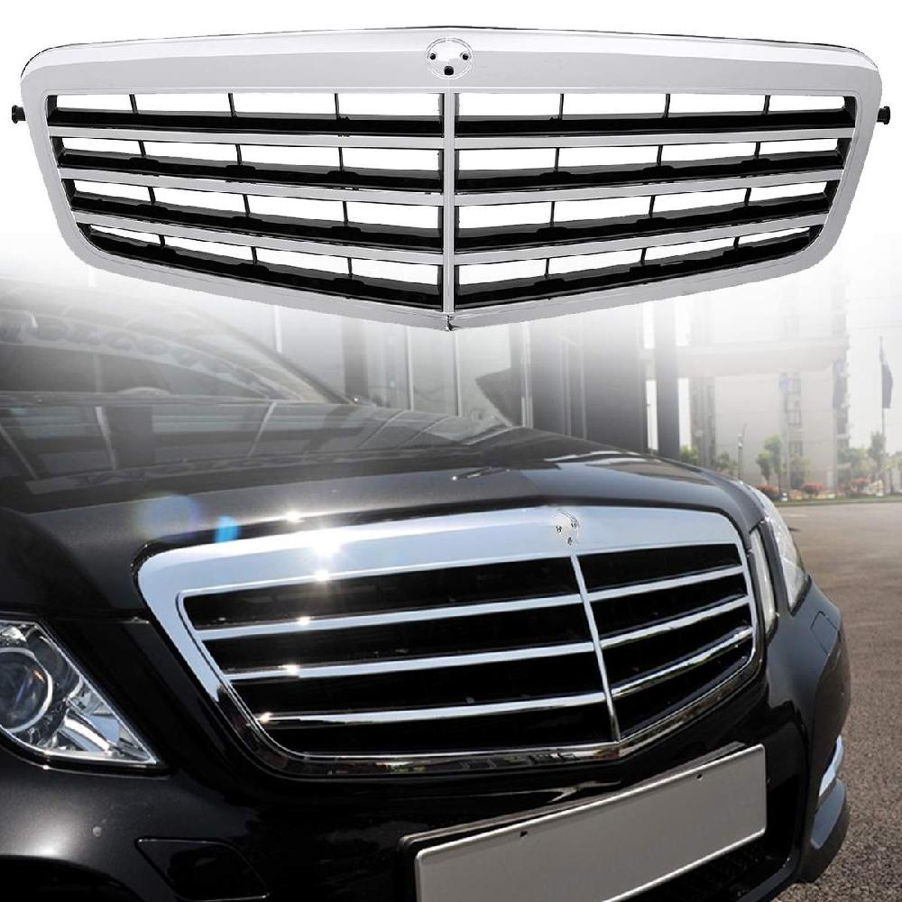 Car Sport Mesh Style Grill Front Bumper Grille Front Mesh Grille Front