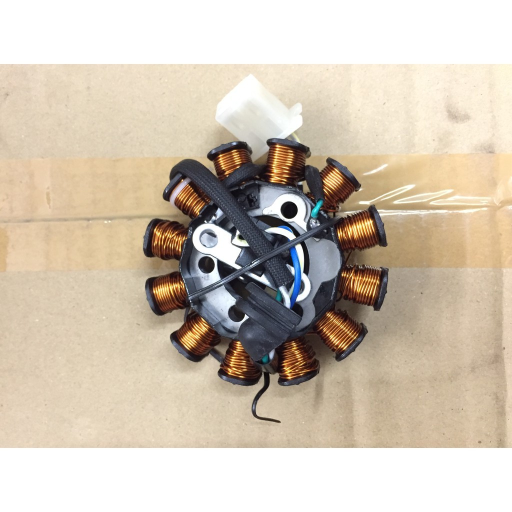 EGOLC FI/EGOLC/EGO'S FI/NOUVOLC/Y15ZR/FZ150 TOKAHI STATOR COMP