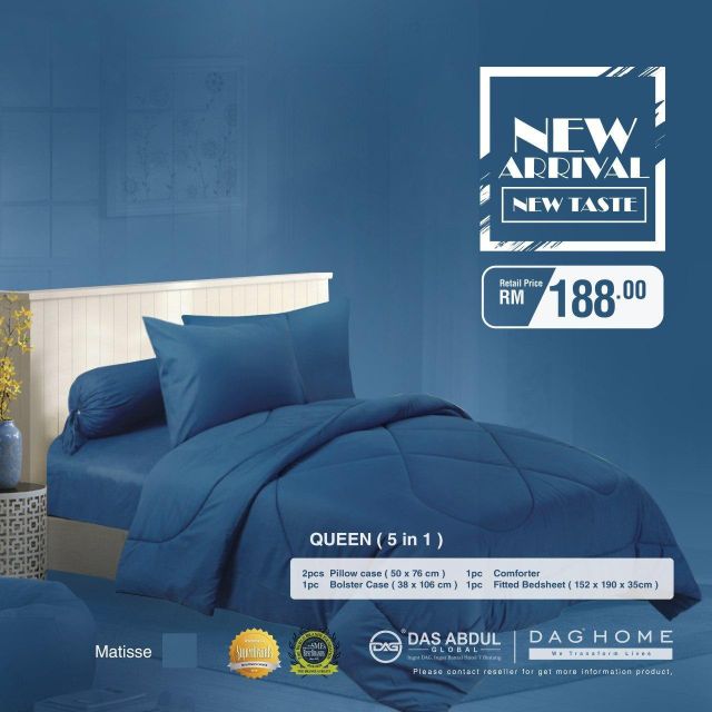 Das Abdul comforter. Shopee Malaysia