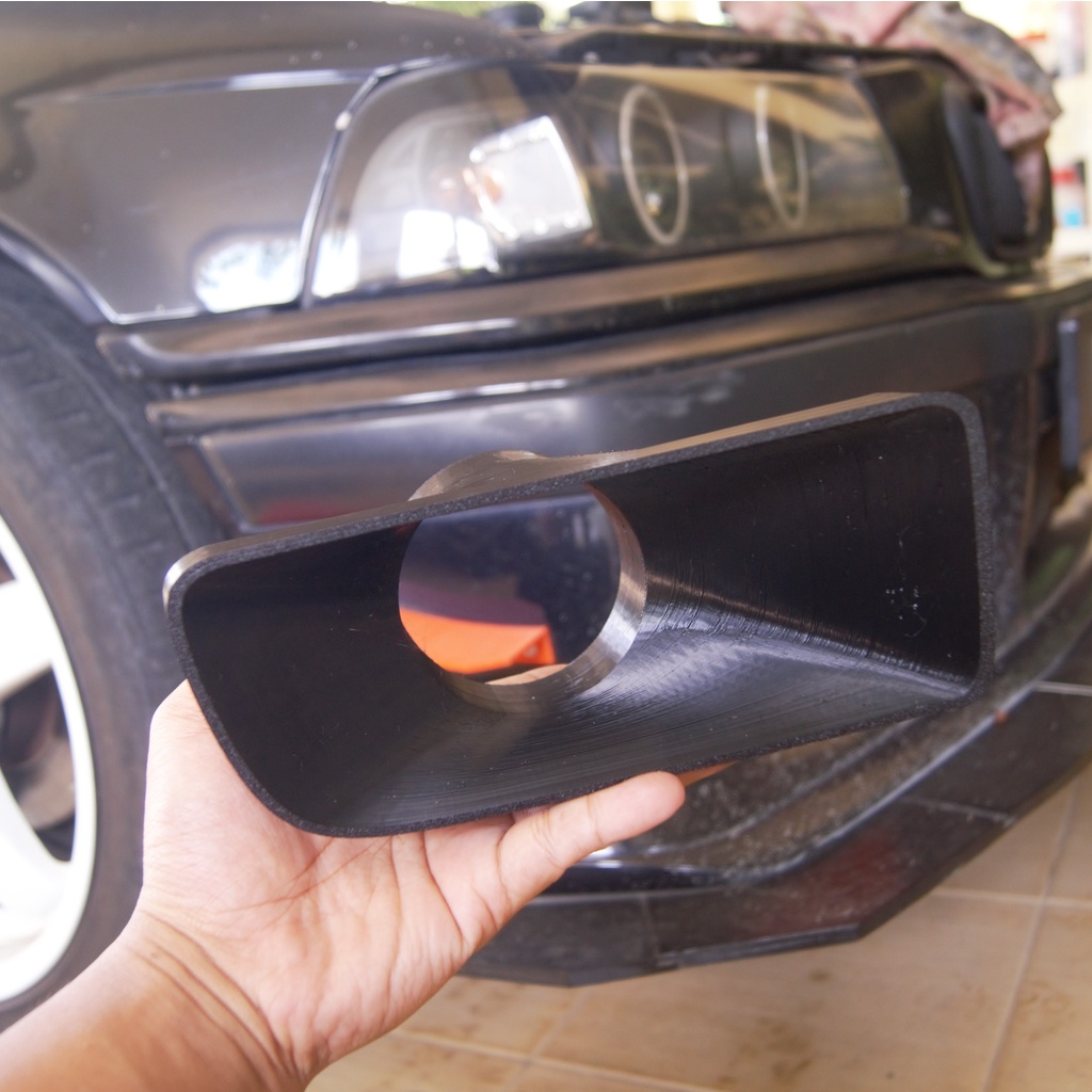 BMW E36 FOGLAMP TO AIR DUCT CONVERSION KIT 3D PRINTED Shopee Malaysia