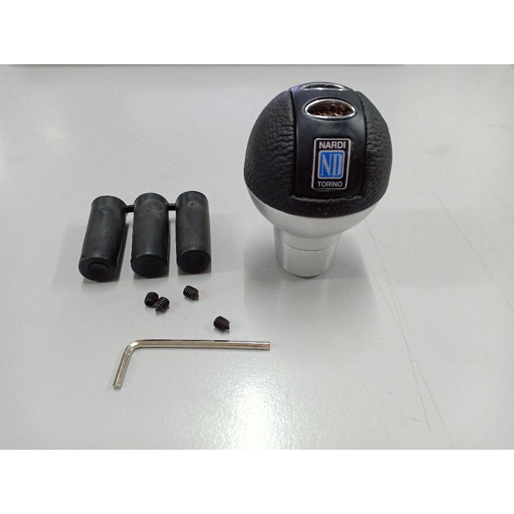 Nardi Torino Gear Shift Knob ( Manual ) Shopee Malaysia