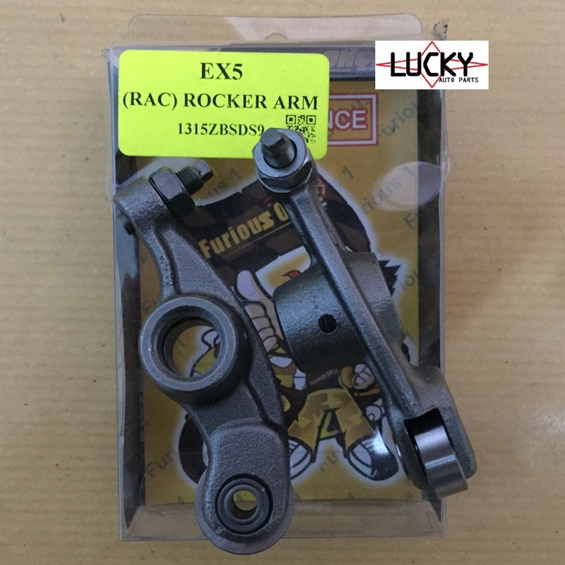 EX5 / DREAM / WAVE100 / CLASS 1 / KRISS 100 / CT100 / MR1 FURIOUS ONCE