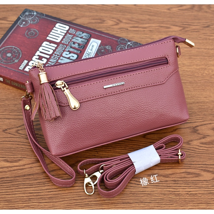 Middleaged and Elderly Small Sling Bag Women Shoulder Bag Korean Style