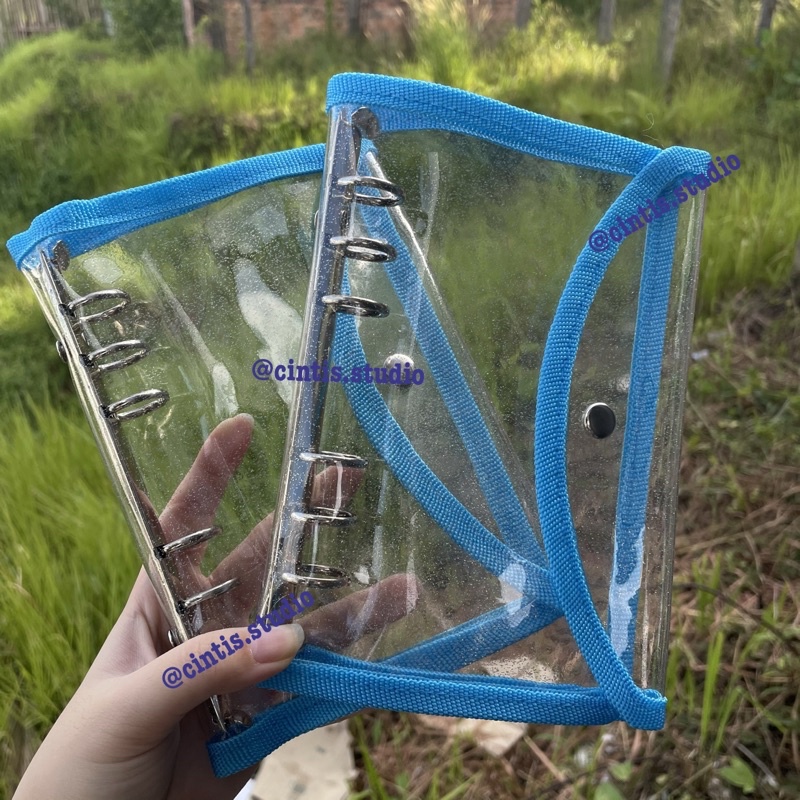 A6 Envelope Binder/A6 Binder Envelopes Cover Only Shopee Malaysia