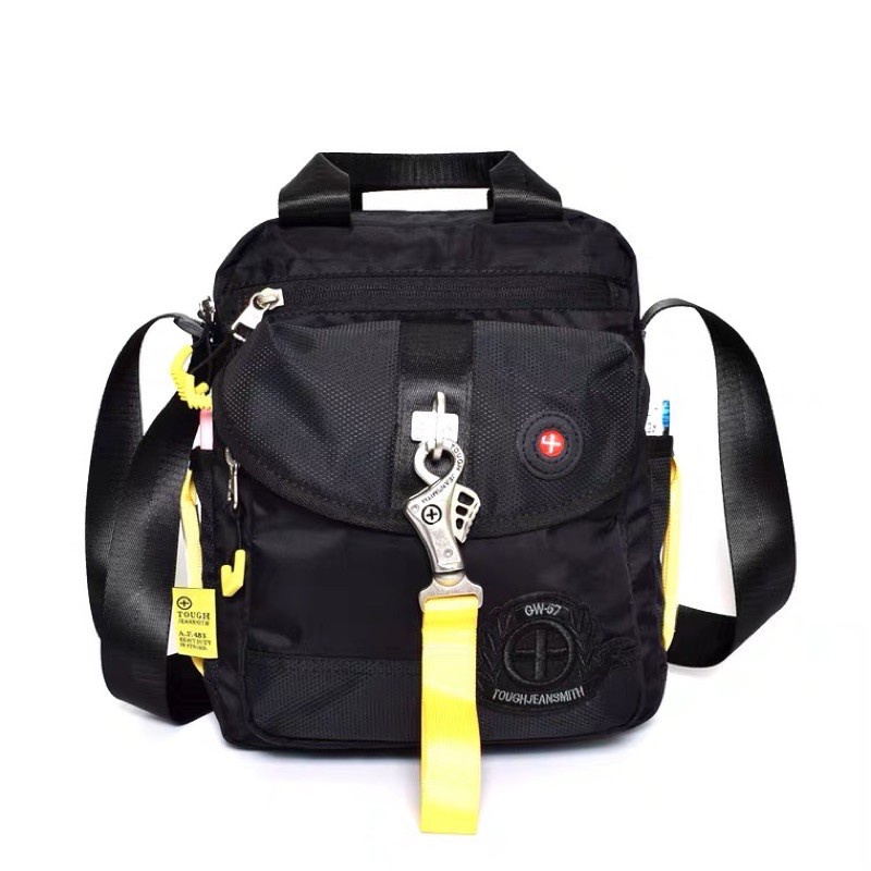 TOUGH WARRIOR/TOUGH ARMY WATERPROOF sling bag/ Pouch bag/ crossbody bag/ messenger bag/crossbody