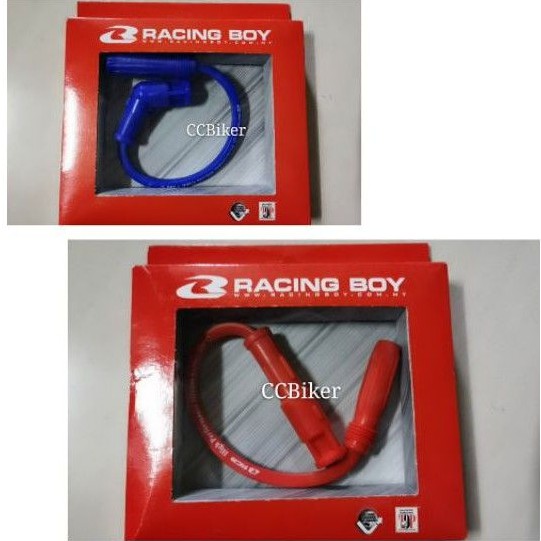 Racing Boy RCB Ignition Coil plug Cable Universal Shopee Malaysia