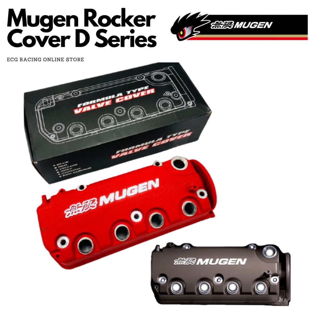 Mugen Rocker Valve Cover Honda Civic D Series D15 D16 | Shopee Malaysia