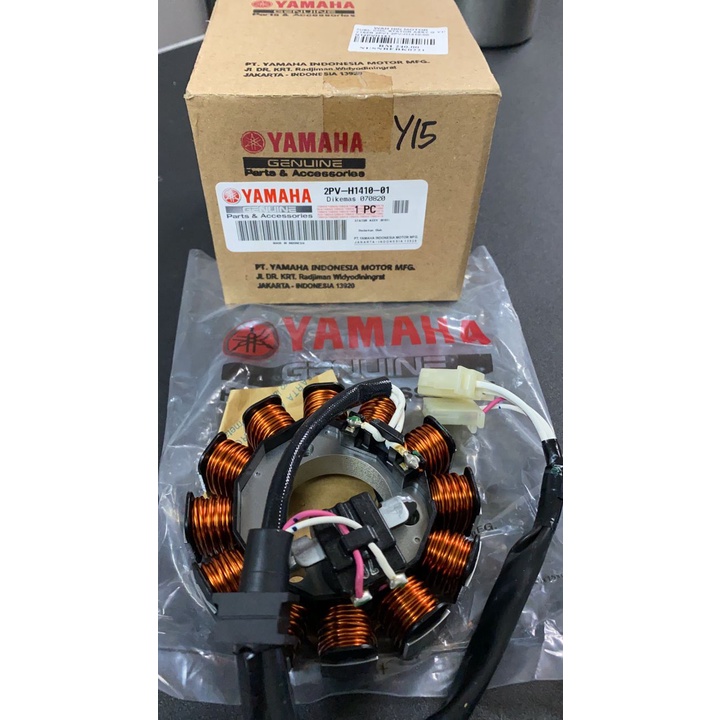 Y15ZR V1 V2 F150I 2PVH141001 YAMAHA 100 ORIGINAL HONG LEONG HLY FUEL