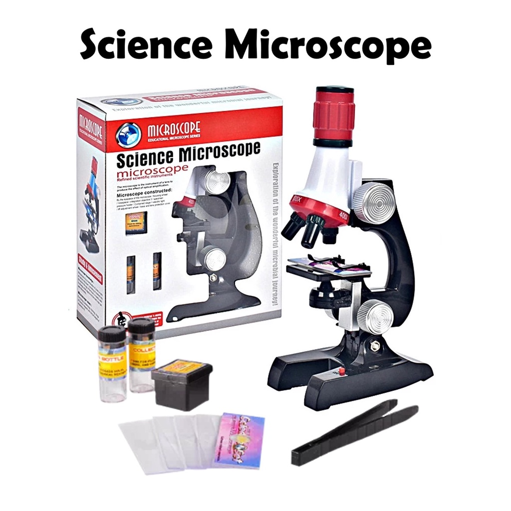 Kids Children Early Development Educational Biology Science Lab HD1200X